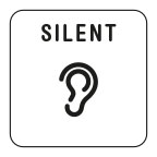 Low noise Low noise